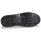Lemon Jelly  Peachy  Nero -  Stivali da pioggia Donna - 7