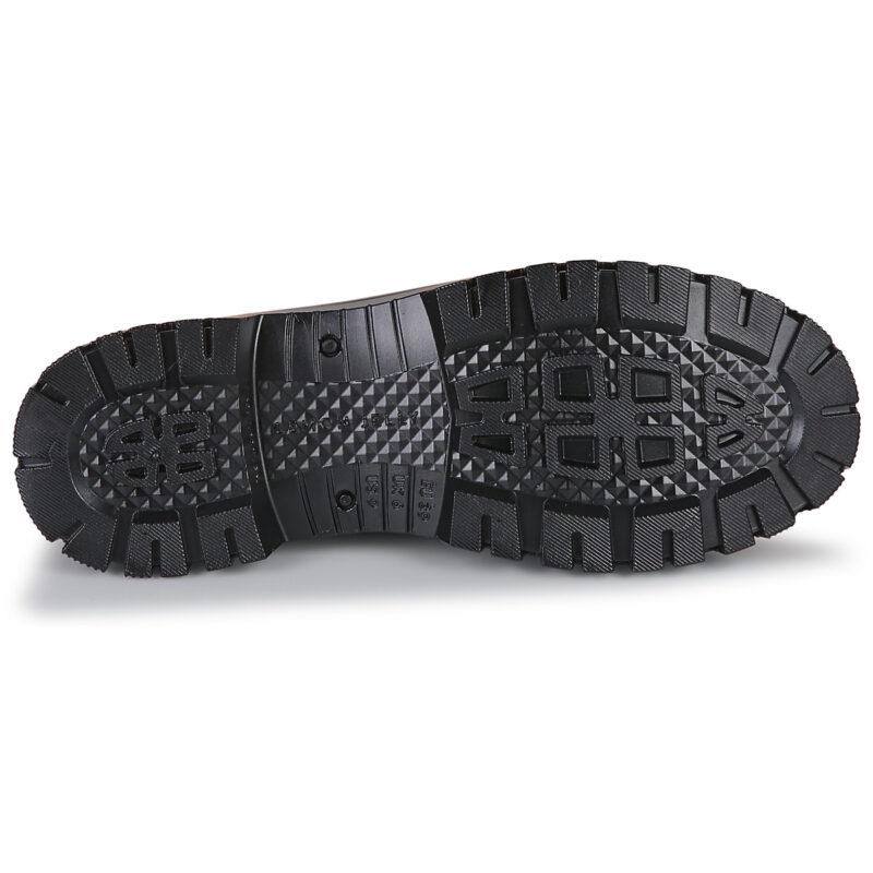 Lemon Jelly  Peachy  Nero -  Stivali da pioggia Donna - 7
