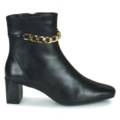 Caprice Bottines noires pour femmes 25317 - Pointure 2