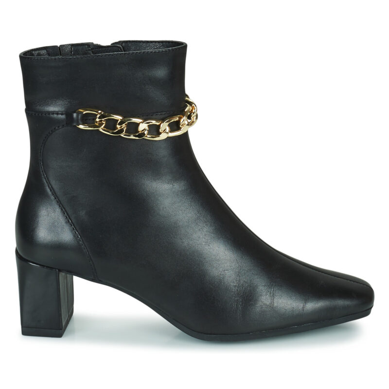 Caprice Bottines noires pour femmes 25317 - Pointure 2