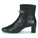 Caprice Bottines noires pour femmes 25317 - Pointure 4