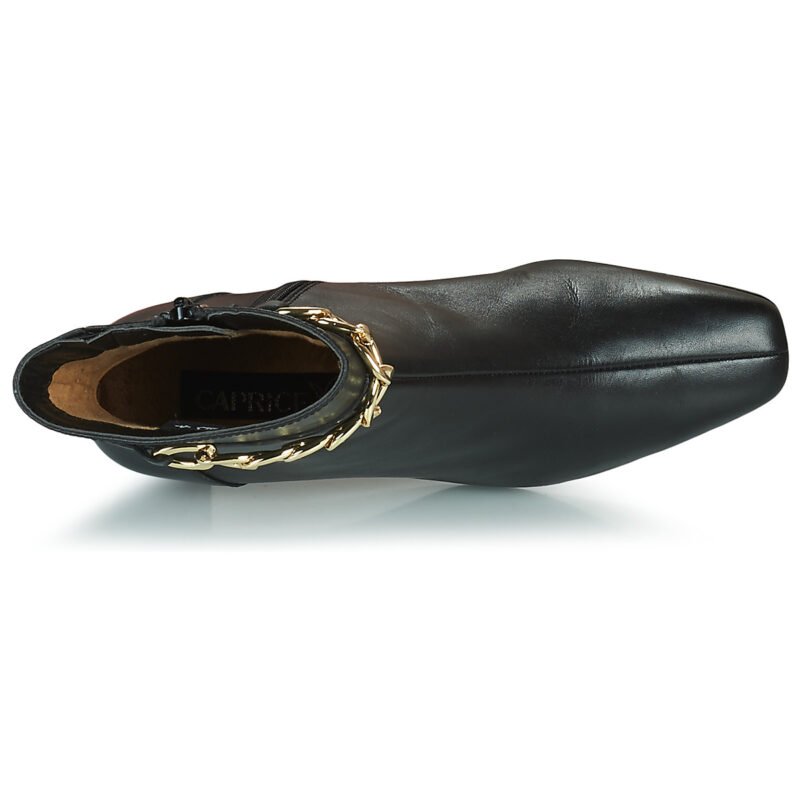 Caprice Bottines noires pour femmes 25317 - Pointure 6