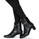 Caprice Bottines noires pour femmes 25317 - Pointure 8