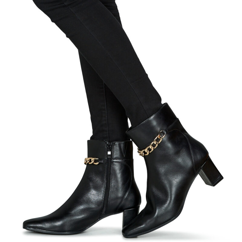 Caprice Bottines noires pour femmes 25317 - Pointure 8