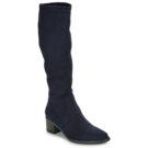Adige Diana Blu Women's Heeled Boots - 1