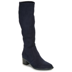 Adige  Diana  Blu -  Stivali con tacco  Donna