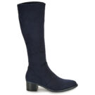 Adige Diana Blu Women's Heeled Boots - 2
