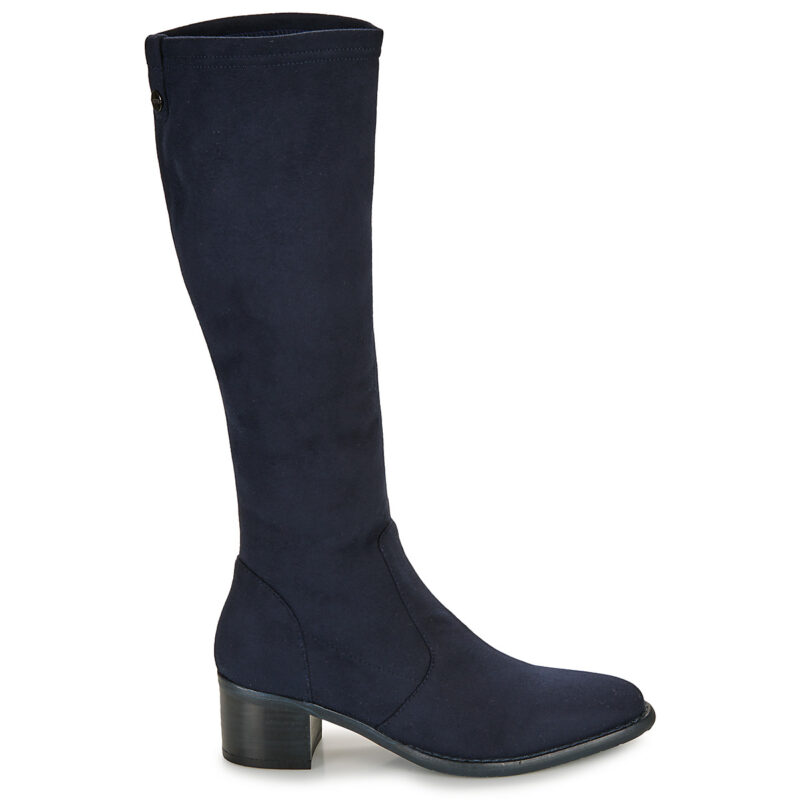 Adige Diana Blu Women's Heeled Boots - 2