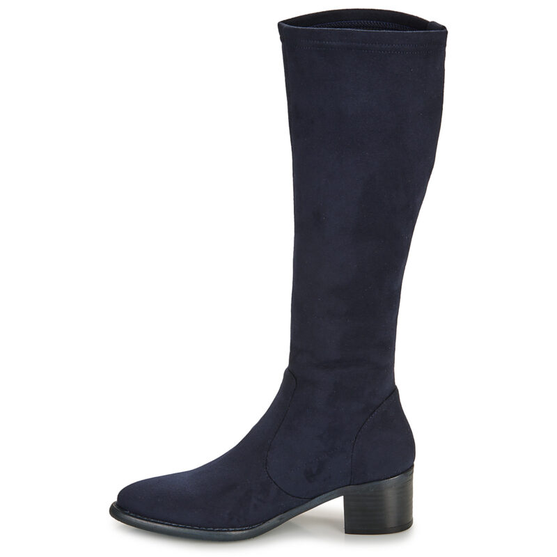 Adige Diana Blu Women's Heeled Boots - 4