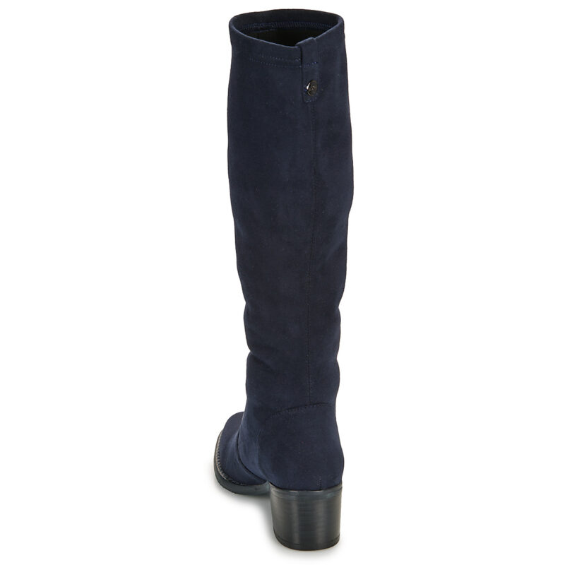 Adige Diana Blu Women's Heeled Boots - 5
