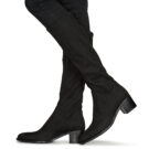 Adige Diana Blu Women's Heeled Boots - 8