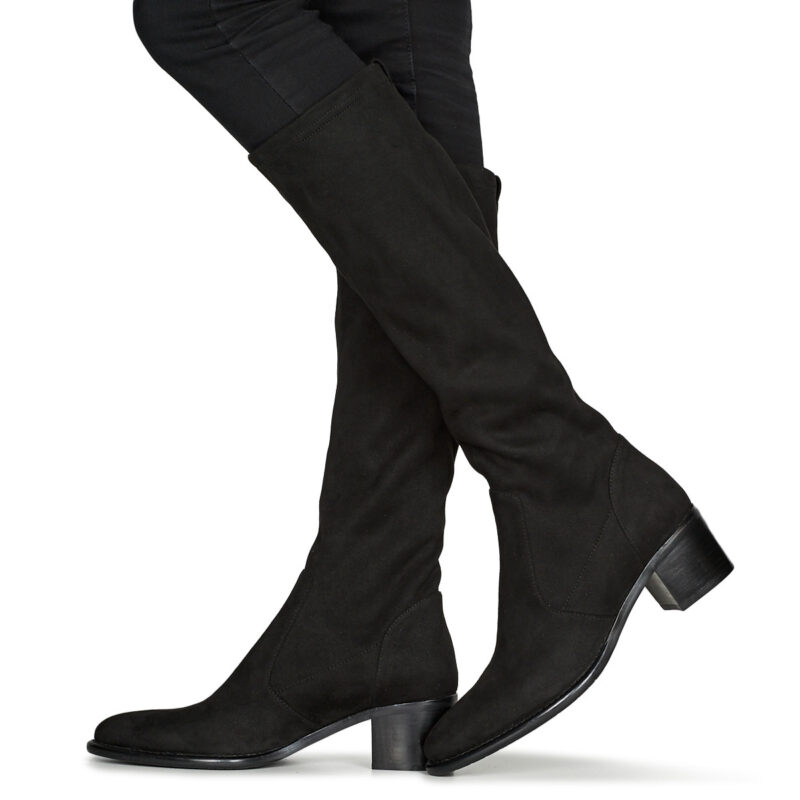 Adige Diana Blu Women's Heeled Boots - 8