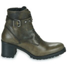 Regard UTHA Grigio Stivaletti Donna - 2