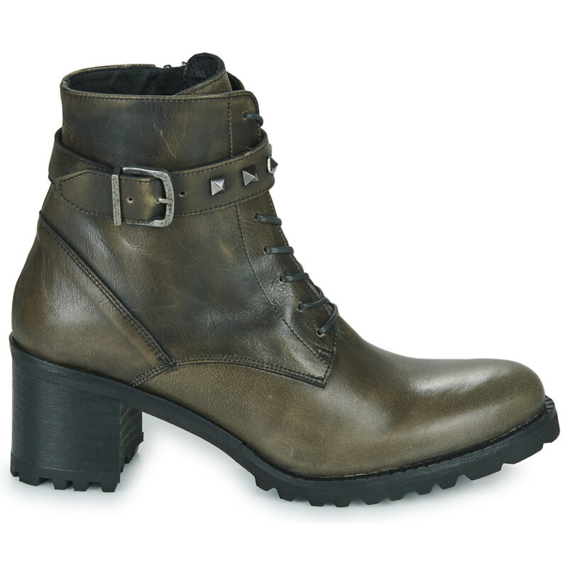 Regard UTHA Grigio Stivaletti Donna - 2