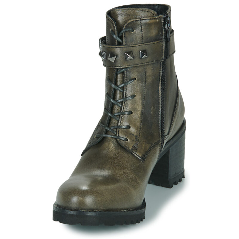 Regard UTHA Grigio Stivaletti Donna - 3