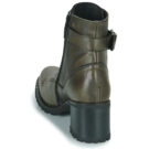 Regard UTHA Grigio Stivaletti Donna - 5