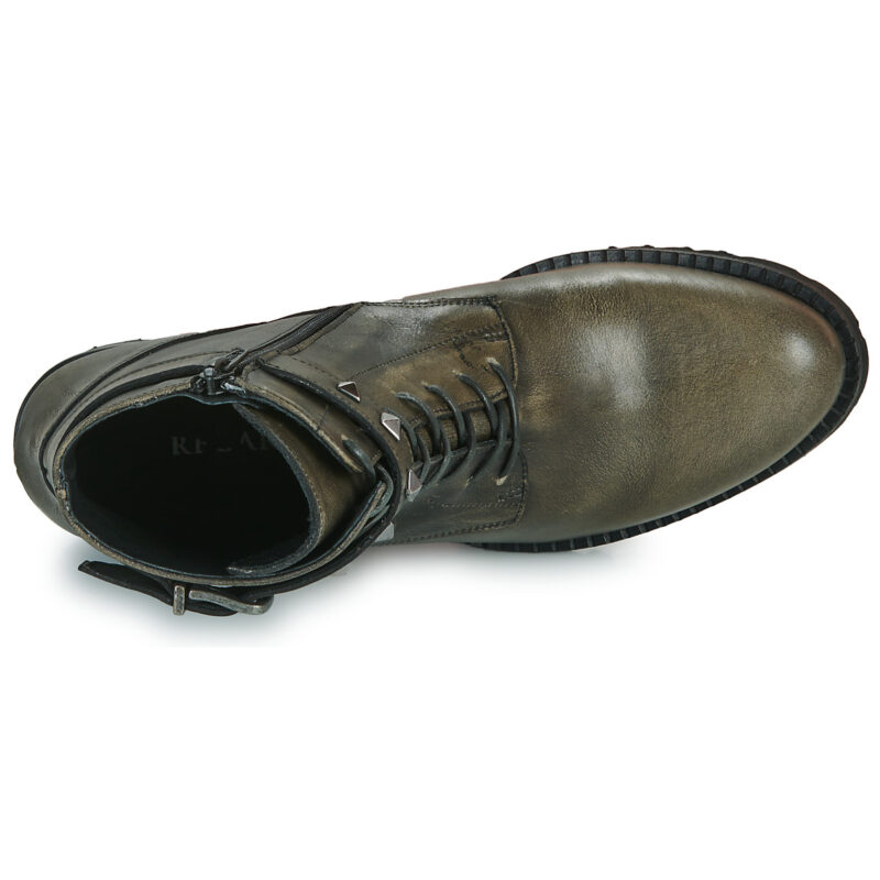Regard UTHA Grigio Stivaletti Donna - 6