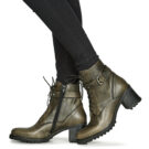 Regard UTHA Grigio Stivaletti Donna - 8