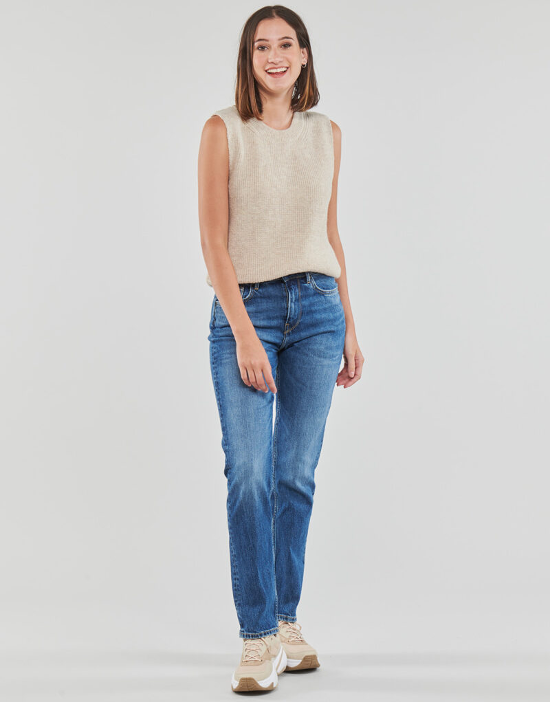 Jeans Pepe jeans MARY Bleu Jeans Femme - 2