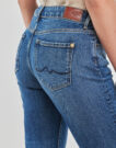 Jeans Pepe jeans MARY Bleu Jeans Femme - 5