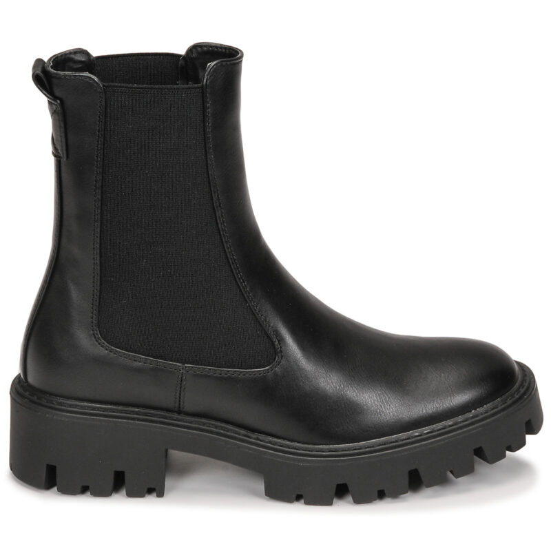 Only ONLBETTY-1 BOOT Nero Stivaletti Donna - 2