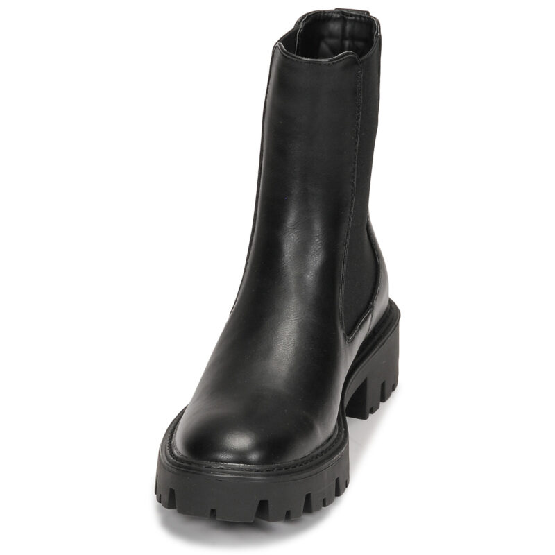 Only ONLBETTY-1 BOOT Nero Stivaletti Donna - 3