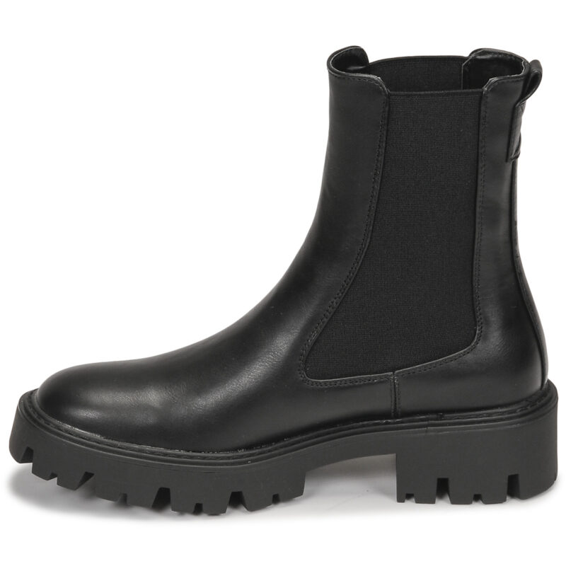Only ONLBETTY-1 BOOT Nero Stivaletti Donna - 4