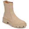 Only ONLBETTY-1 NUBUCK PU BOOT Braun Stiefel Damen