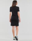 Robe courte Puma ESS SLIM TEE DRESS Noir Robes courtes Femme - 4