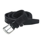 Gurt Levis Saisonaler Seilg&uuml;rtel, schwarz, Herreng&uuml;rtel - 1
