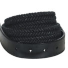 Gurt Levis Saisonaler Seilg&uuml;rtel, schwarz, Herreng&uuml;rtel - 3