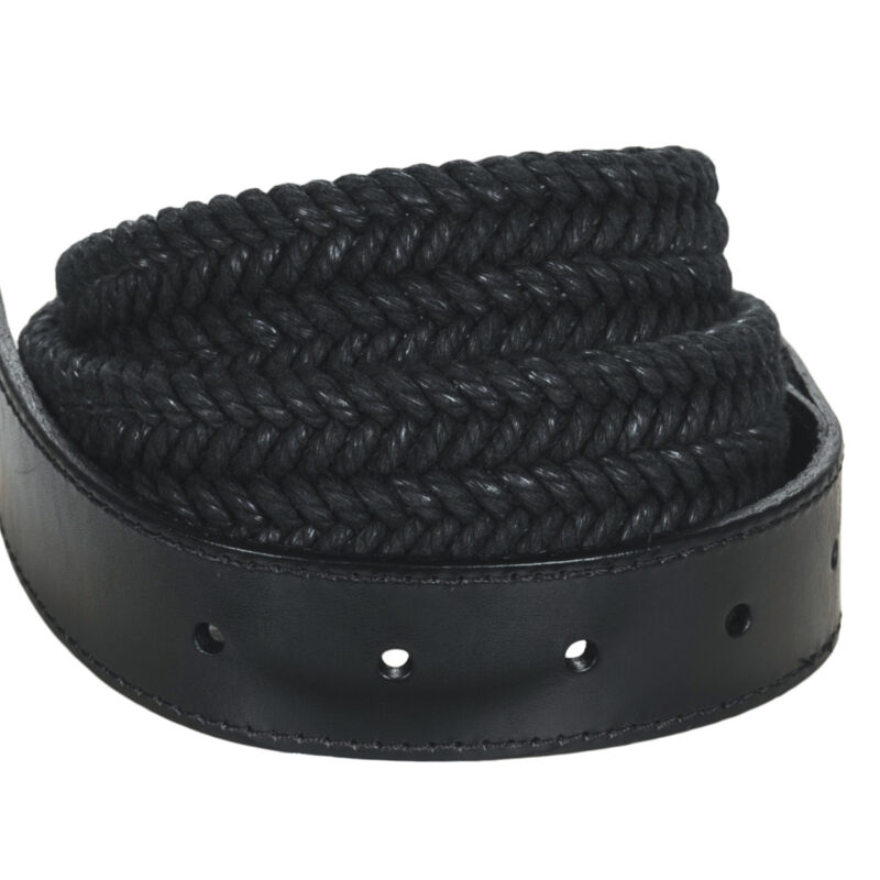 Gurt Levis Saisonaler Seilg&uuml;rtel, schwarz, Herreng&uuml;rtel - 3