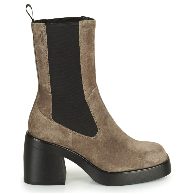Vagabond Shoemakers BROOKE Marrone Stivaletti Donna - 2