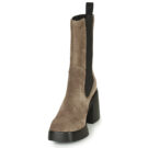Vagabond Shoemakers BROOKE Marrone Stivaletti Donna - 3