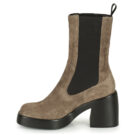 Vagabond Shoemakers BROOKE Marrone Stivaletti Donna - 4