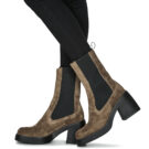 Vagabond Shoemakers BROOKE Marrone Stivaletti Donna - 8