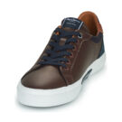 Pepe jeans  KENTON COURT  Marrone -  Sneakers Uomo - 3