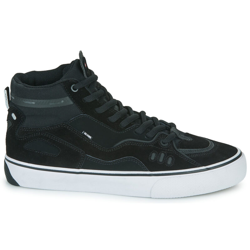 Globe  DIMENSION  Nero Sneakers alte Uomo - 2