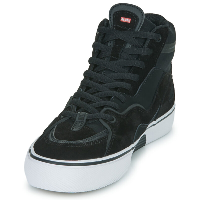 Globe  DIMENSION  Nero Sneakers alte Uomo - 3