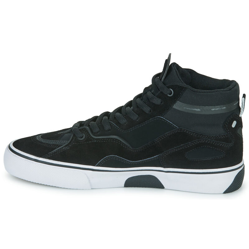 Globe  DIMENSION  Nero Sneakers alte Uomo - 4
