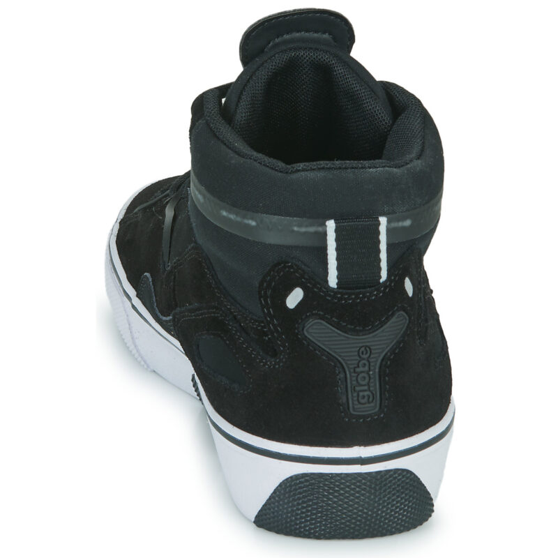 Globe  DIMENSION  Nero Sneakers alte Uomo - 5