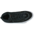 Globe  DIMENSION  Nero Sneakers alte Uomo - 6