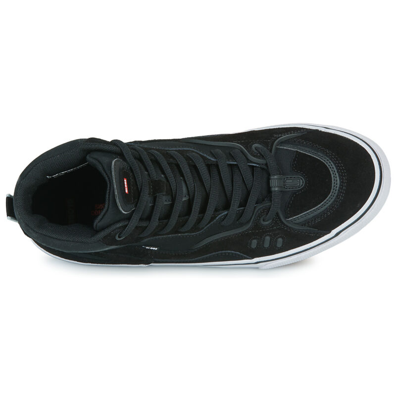 Globe  DIMENSION  Nero Sneakers alte Uomo - 6
