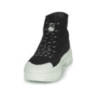 Levis  PATTON S  Nero -  Sneakers alte Donna - 3