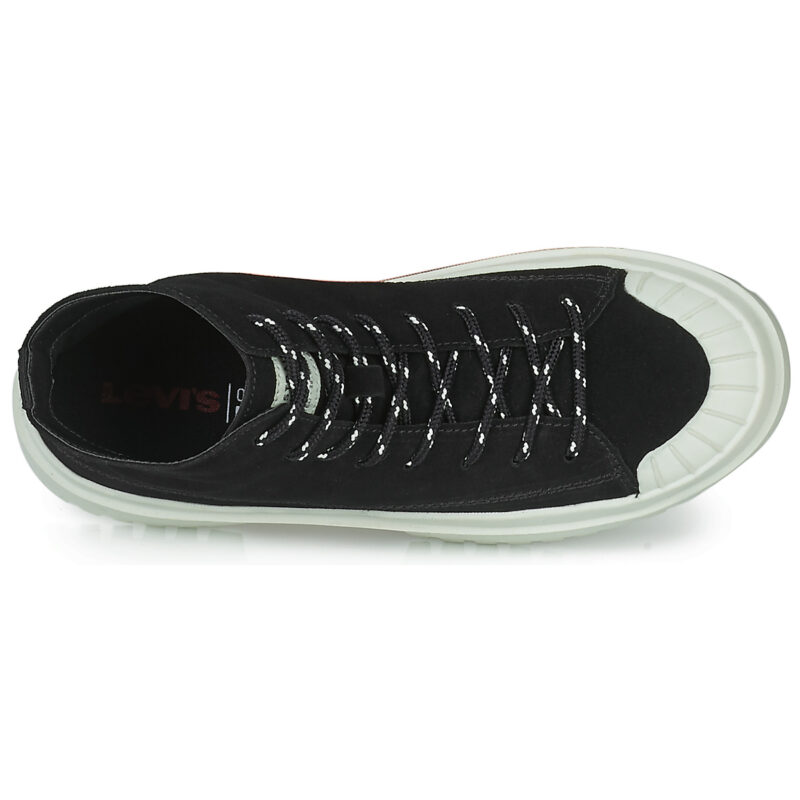 Levis  PATTON S  Nero -  Sneakers alte Donna - 6