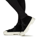 Levis  PATTON S  Nero -  Sneakers alte Donna - 8