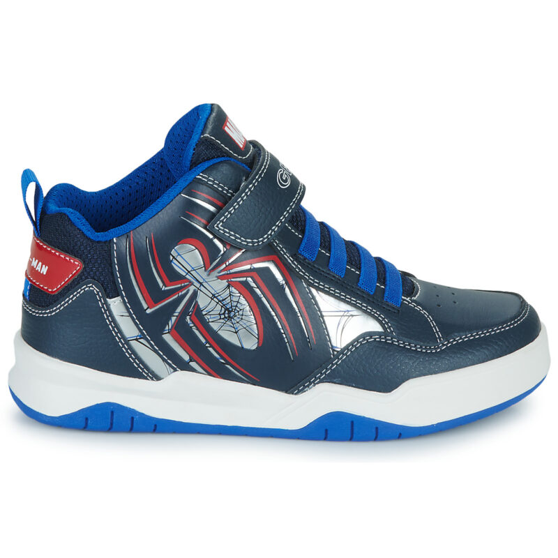 Geox Baskets J PERTH BOY C Marine pour enfant - 2