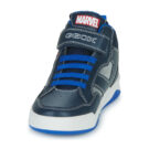 Geox Baskets J PERTH BOY C Marine pour enfant - 3