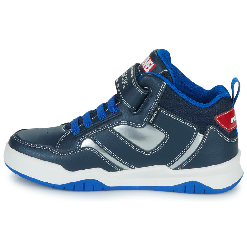 Geox Baskets J PERTH BOY C Marine pour enfant - 4