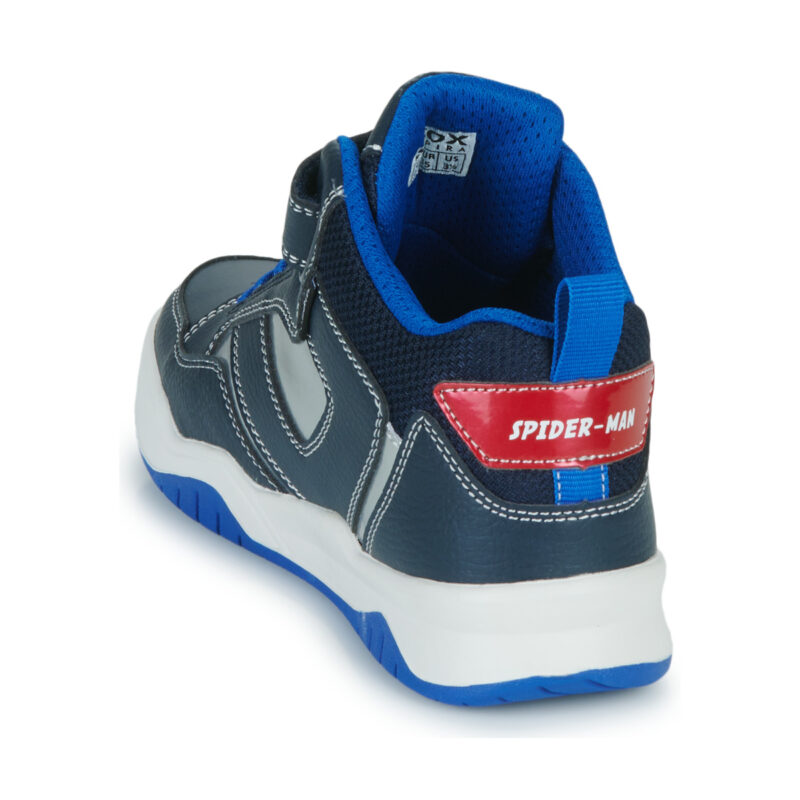 Geox Baskets J PERTH BOY C Marine pour enfant - 5
